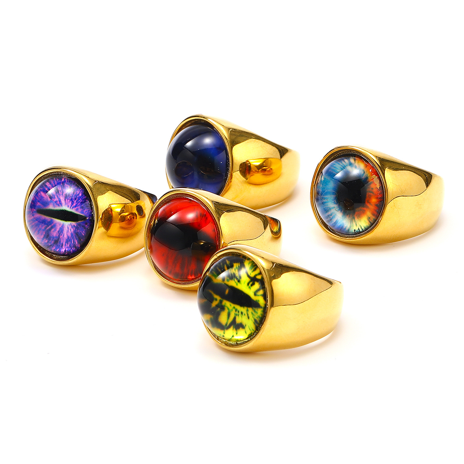 Women'S Fashion Market Size - Oeil du diable rond en acier