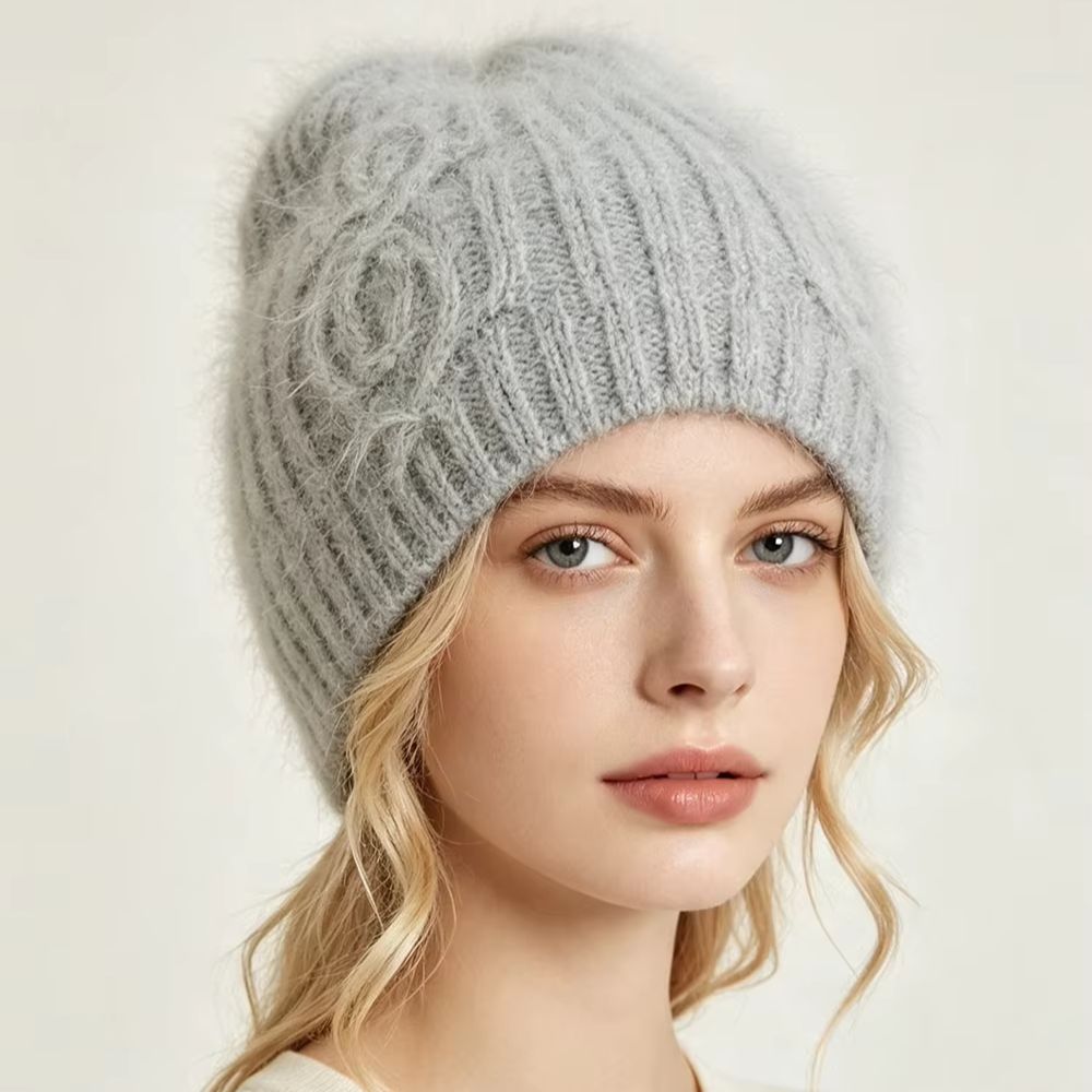 Women'S Real Y2K Fashion - Chapeau d'hiver pour femmes 2026 Y2K