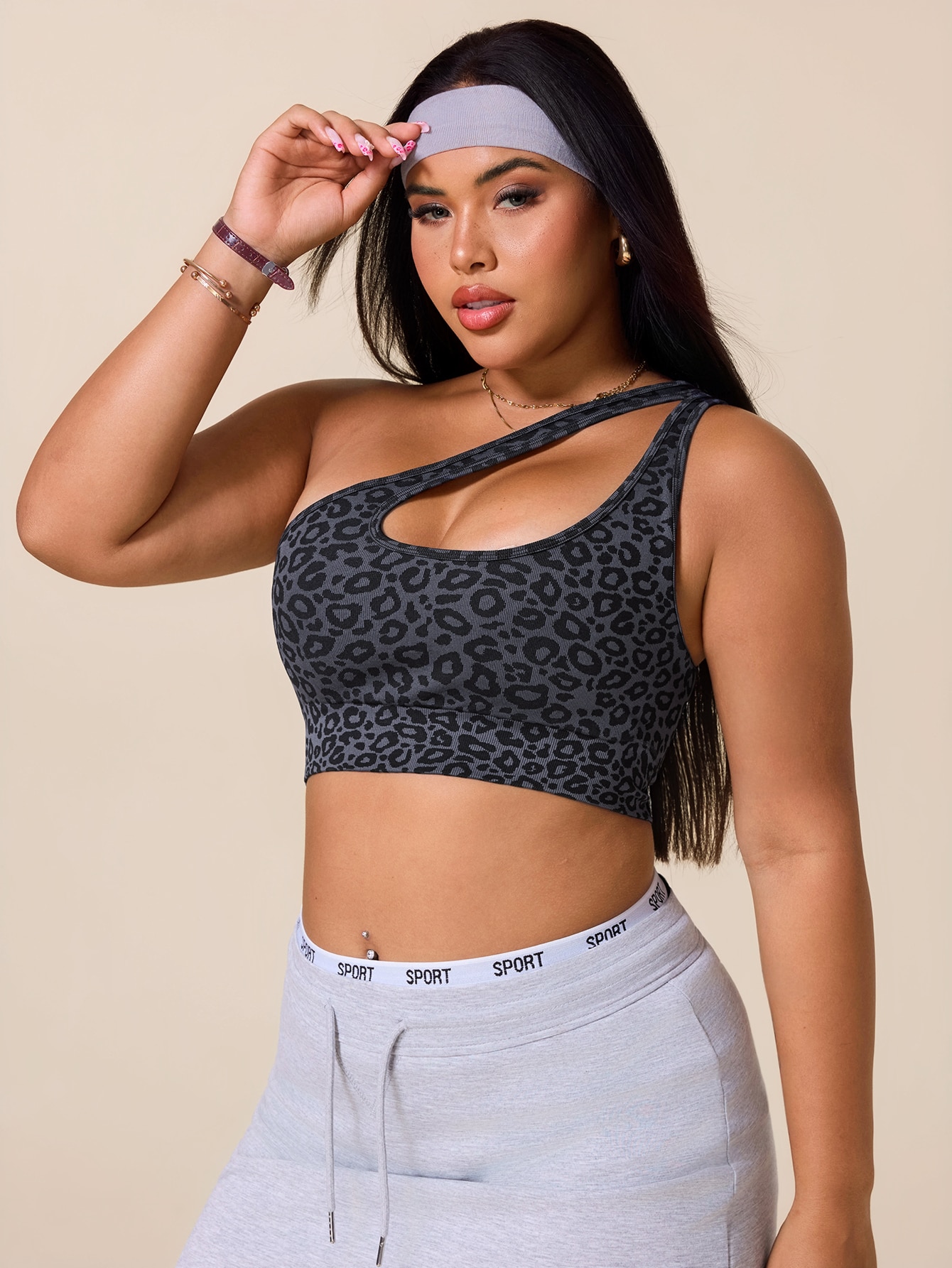 Soutien-gorge de sport asymétr - Asymmetric Top Women avis et prix