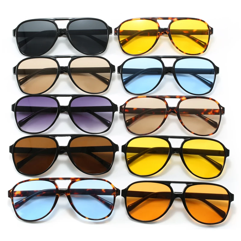 Lunettes de soleil unisexes te - Women'S Fashion Of The 70S avis et prix