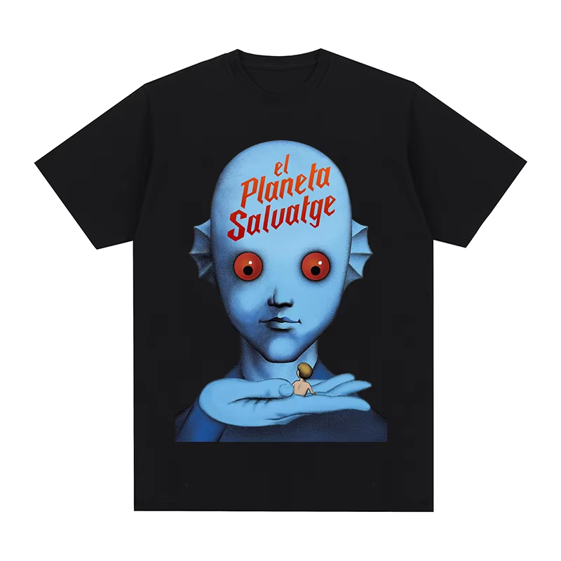 T-shirt unisexe en coton à man - Women'S Fashion Of The 70S avis et prix