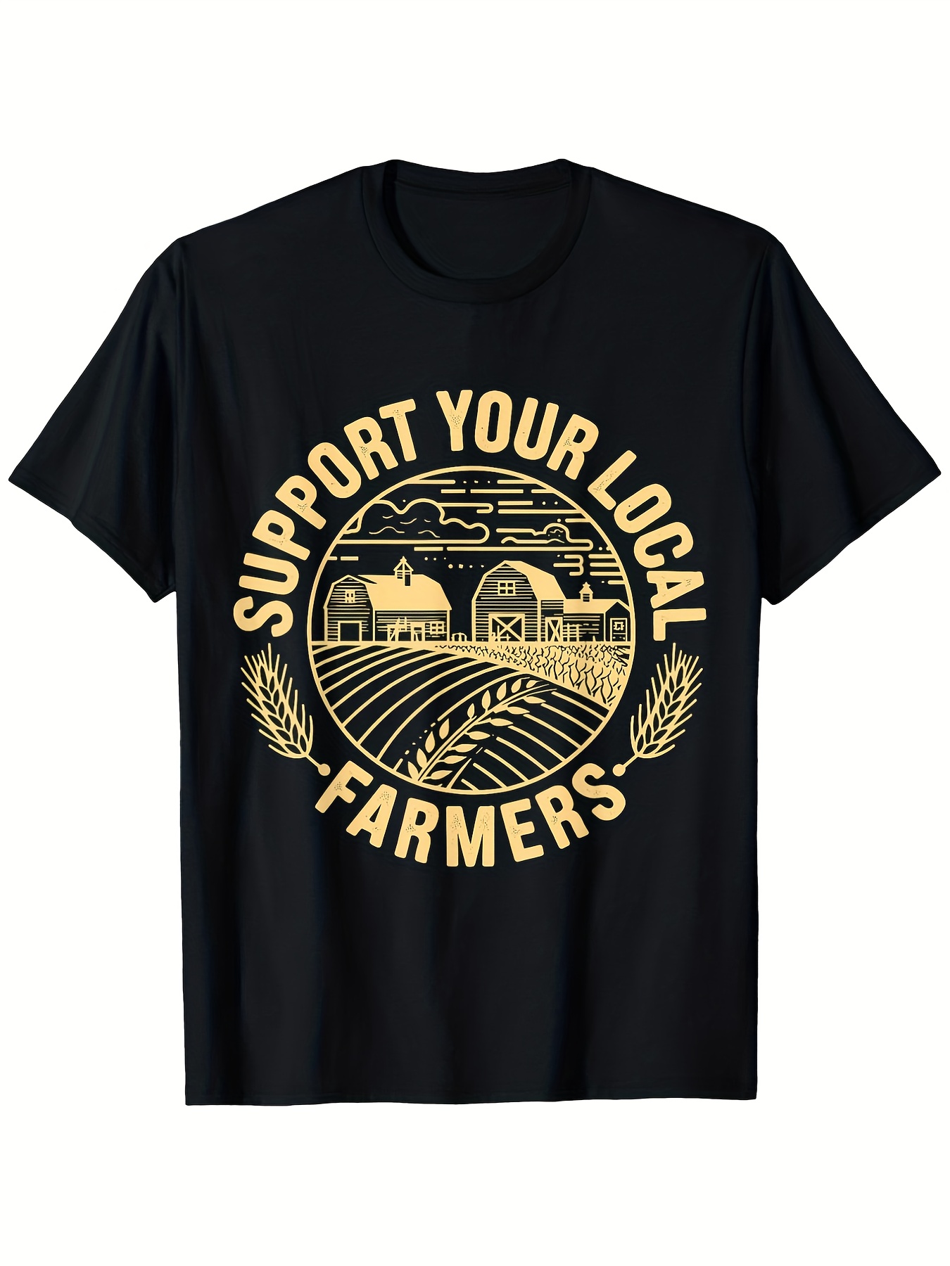 T-shirt rétro de soutien agric - Women'S Fashion Market Size avis et prix