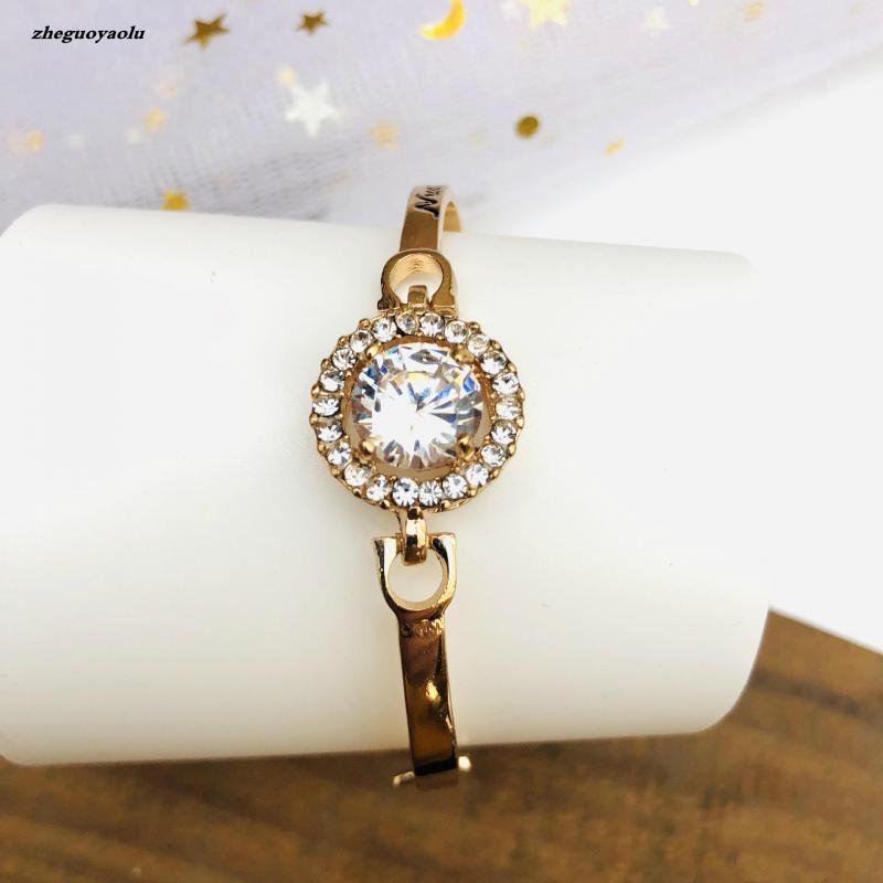 Bracelet en strass pour femmes - Women'S Fashion Retailers avis et prix
