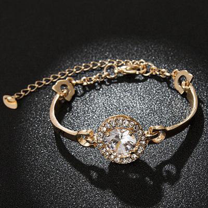 Bracelet en strass pour femmes - Women'S Fashion Retailers avis et prix