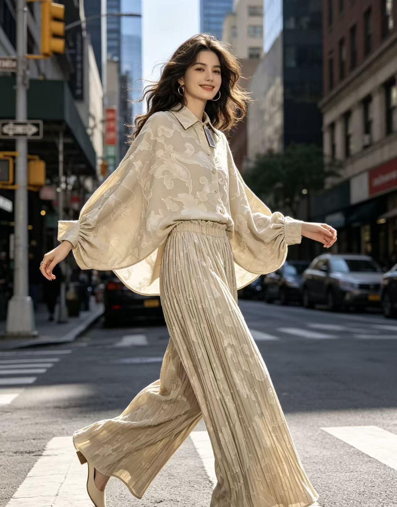 Nouvel ensemble de pyjama tend - Women'S Fashion Pajamas avis et prix