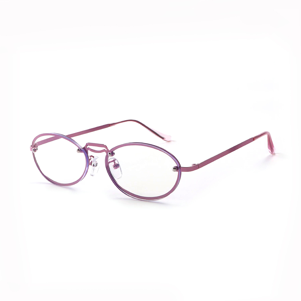 Lunettes de lecture ovales vio - Women'S Fashion Glasses With Clear Lenses avis et prix