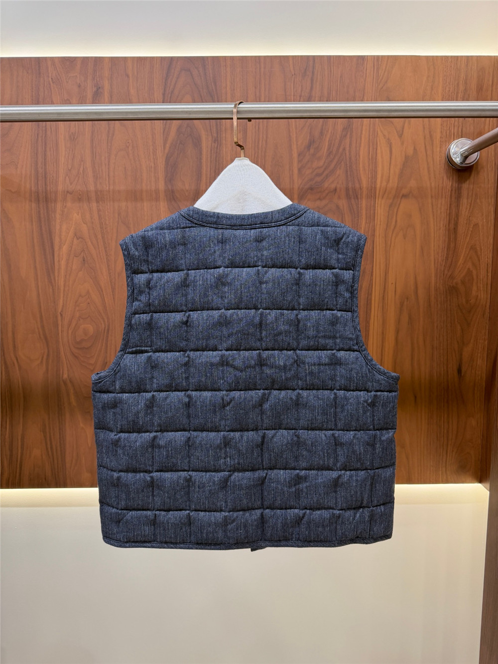 Veste matelassée en coton à ca - Women'S Fashion Quilted Jacket avis et prix