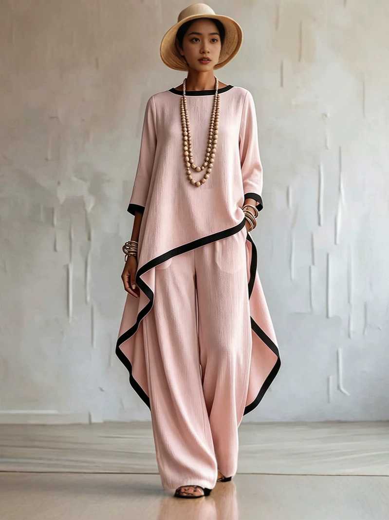Ensemble décontracté et tendan - Women'S Fashion Pajamas avis et prix