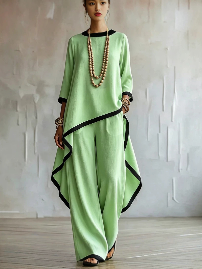 Ensemble décontracté et tendan - Women'S Fashion Pajamas avis et prix