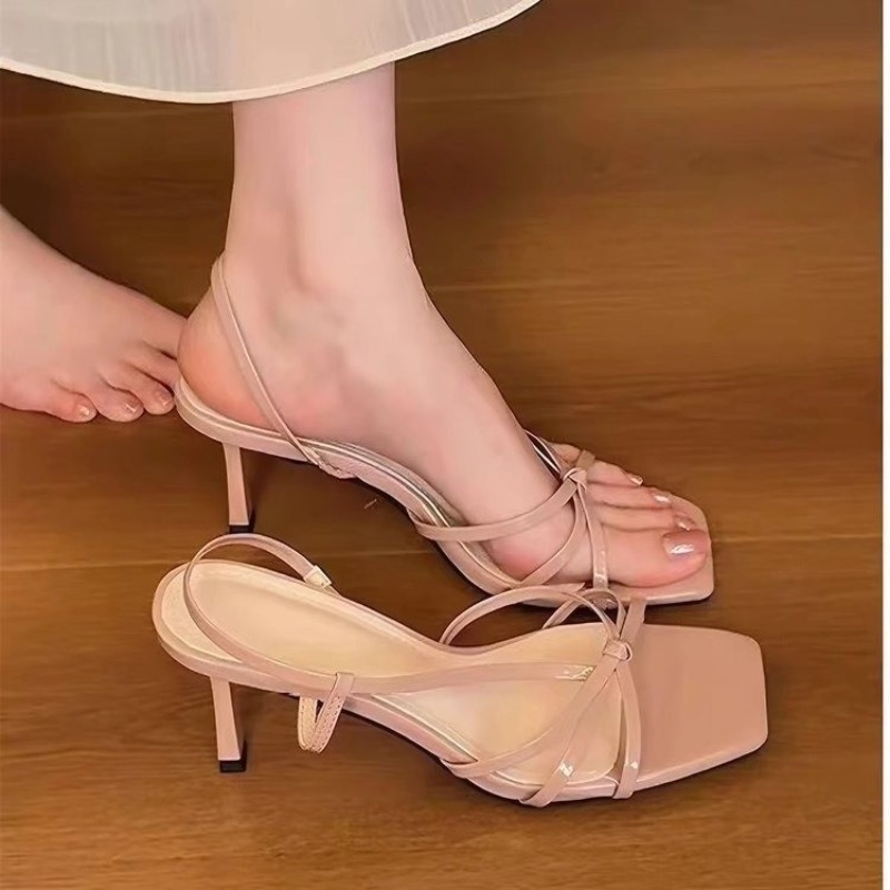 Nouvelles sandales à talons ha - Women Fashion Show avis et prix
