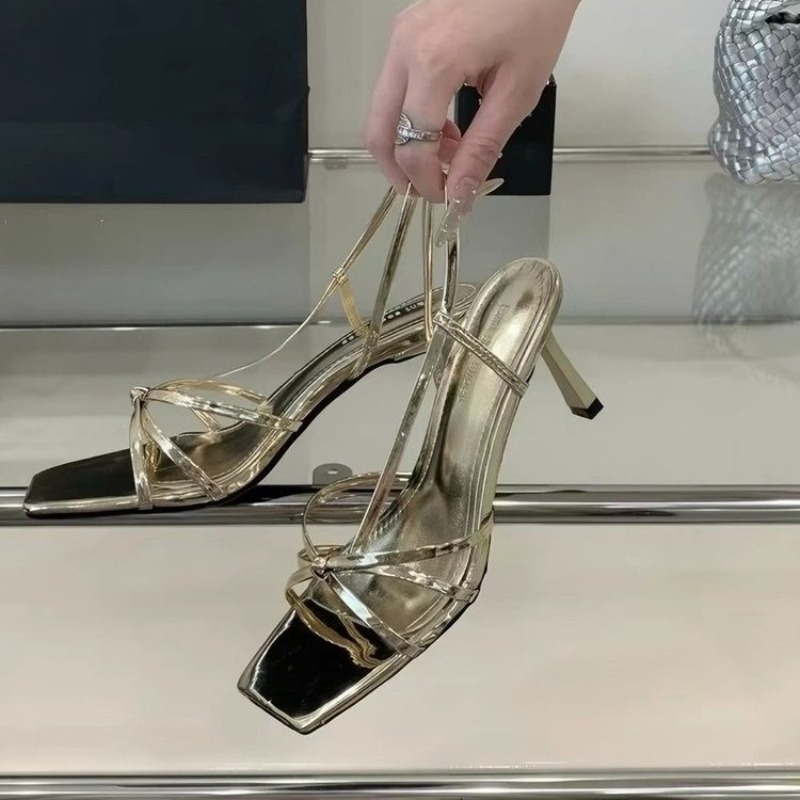 Nouvelles sandales à talons ha - Women Fashion Show avis et prix