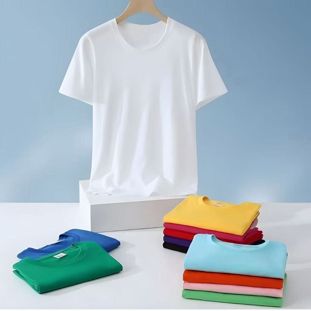 T-shirt Femme Coton Motif Flor - Women'S Fashion Market Size avis et prix