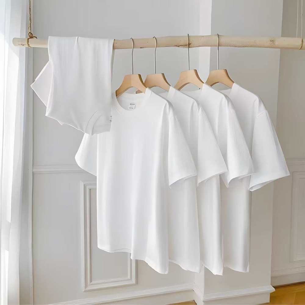 T-shirt Femme Coton Motif Flor - Women'S Fashion Market Size avis et prix