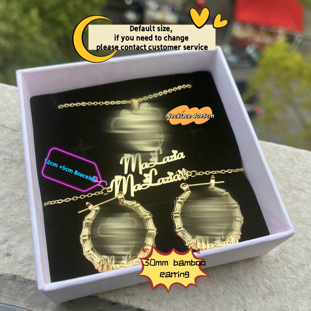 DUOYING – ensemble de bijoux a - Women Fashion Names avis et prix
