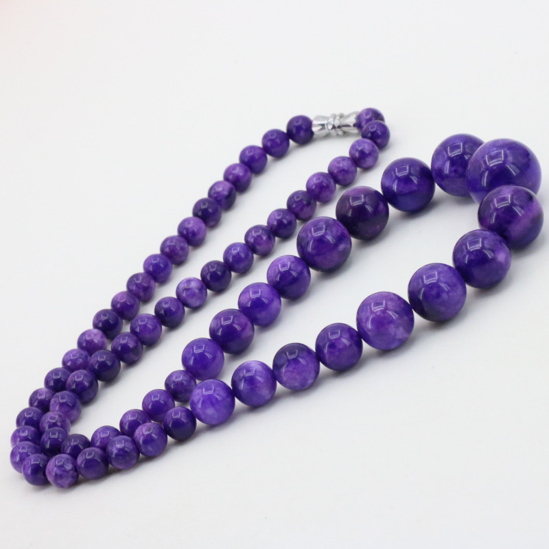 Charoite-Collier de Perles Ron - Women'S Fashion Retailers avis et prix