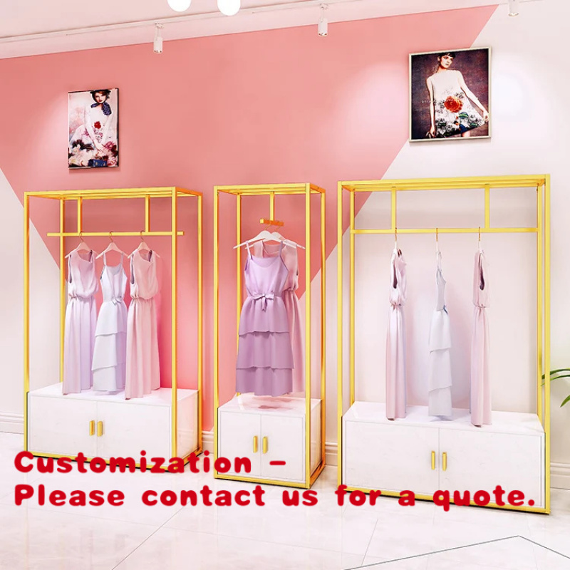 Présentoirs de Magasin de Vête - Women'S Fashion Retailers avis et prix