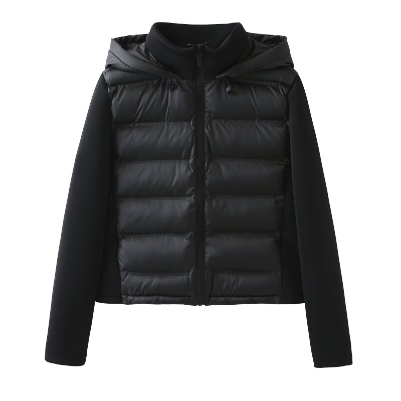Veste matelassée légère en cot - Women'S Fashion Quilted Jacket avis et prix
