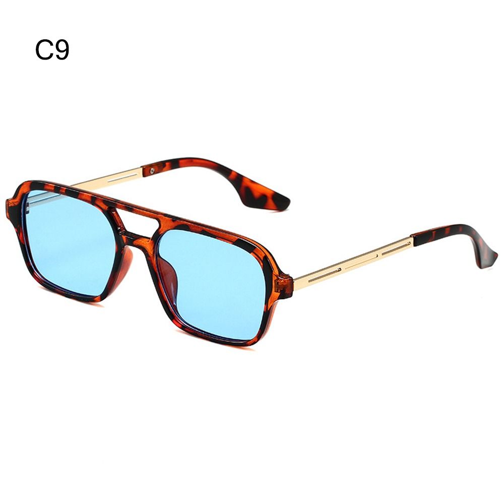 Lunettes de soleil carrées à l - Women'S Fashion Of The 70S avis et prix