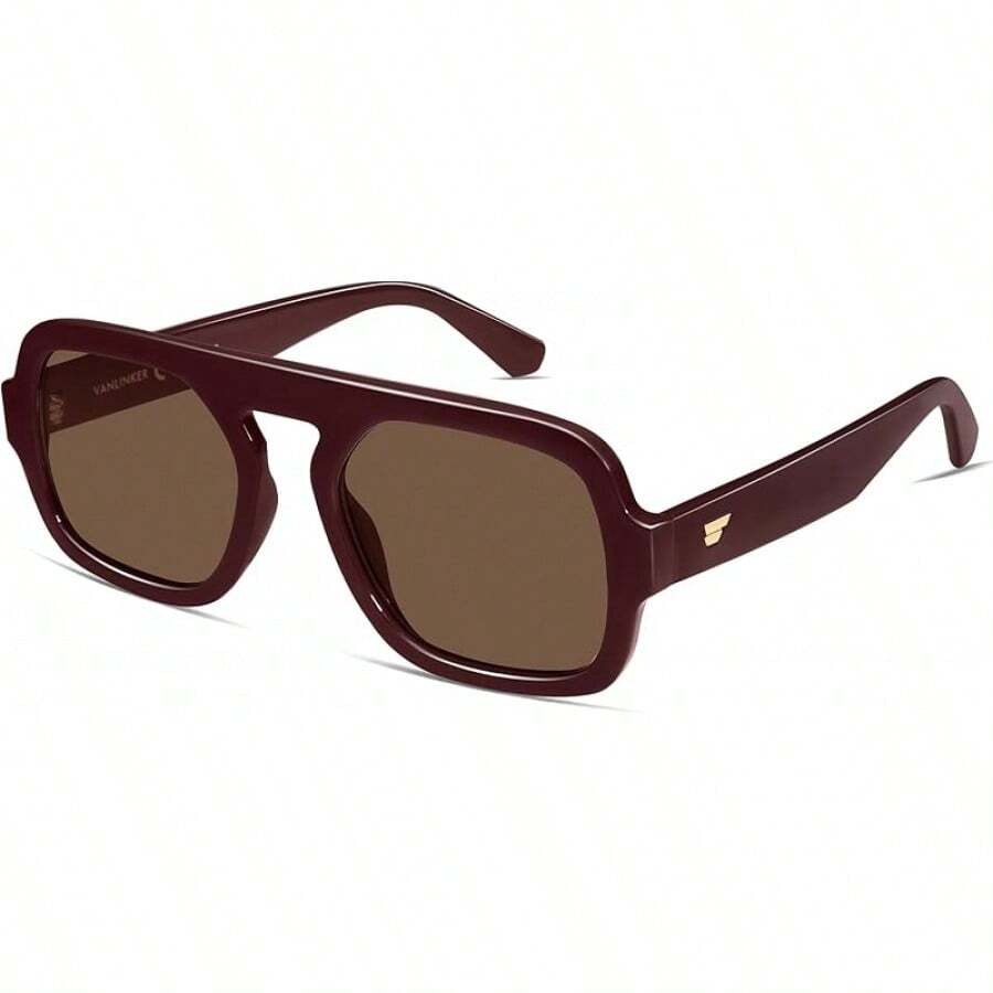 VANLINKER – lunettes de soleil - Women'S Fashion Of The 70S avis et prix