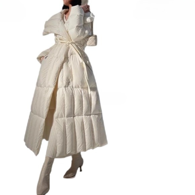 Mode fille lâche tempérament p - Women'S Fashion Quilted Jacket avis et prix
