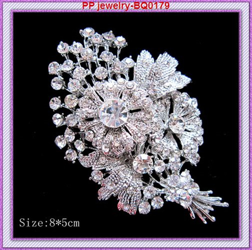 Broche en cristal de style vin - Women'S Fashion Retailers avis et prix