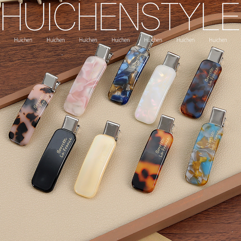 Pinces à cheveux transparentes - Women'S Real Y2K Fashion avis et prix