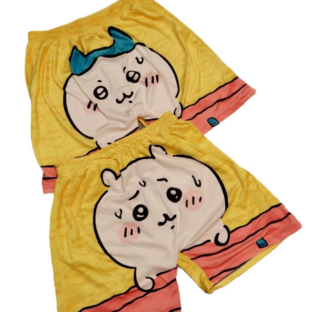 Shorts d'été Chiikawa Y2K Usag - Women'S Fashion Pajamas avis et prix