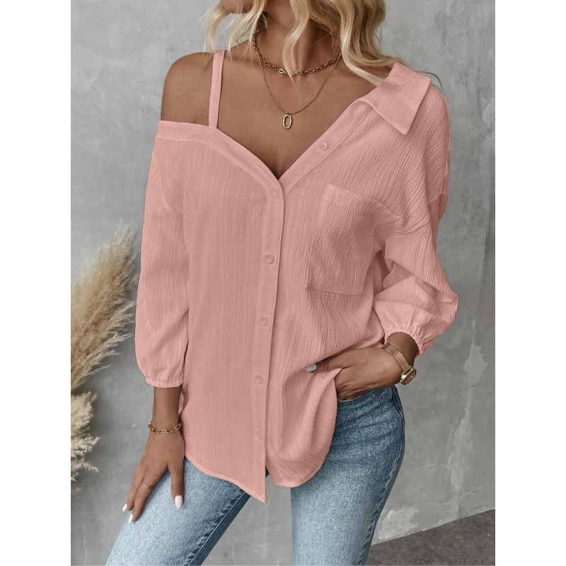 Grande taille 1XL-5XL femmes B - Asymmetric Top Women avis et prix