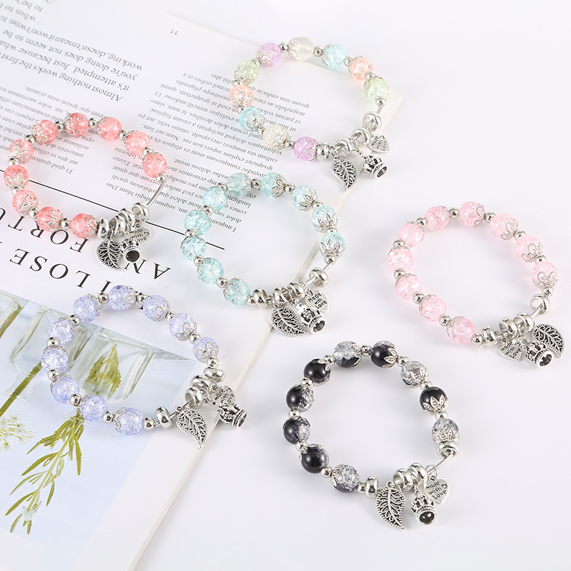 Nouveau bracelet en cristal à  - Women'S Ysl Fashion avis et prix