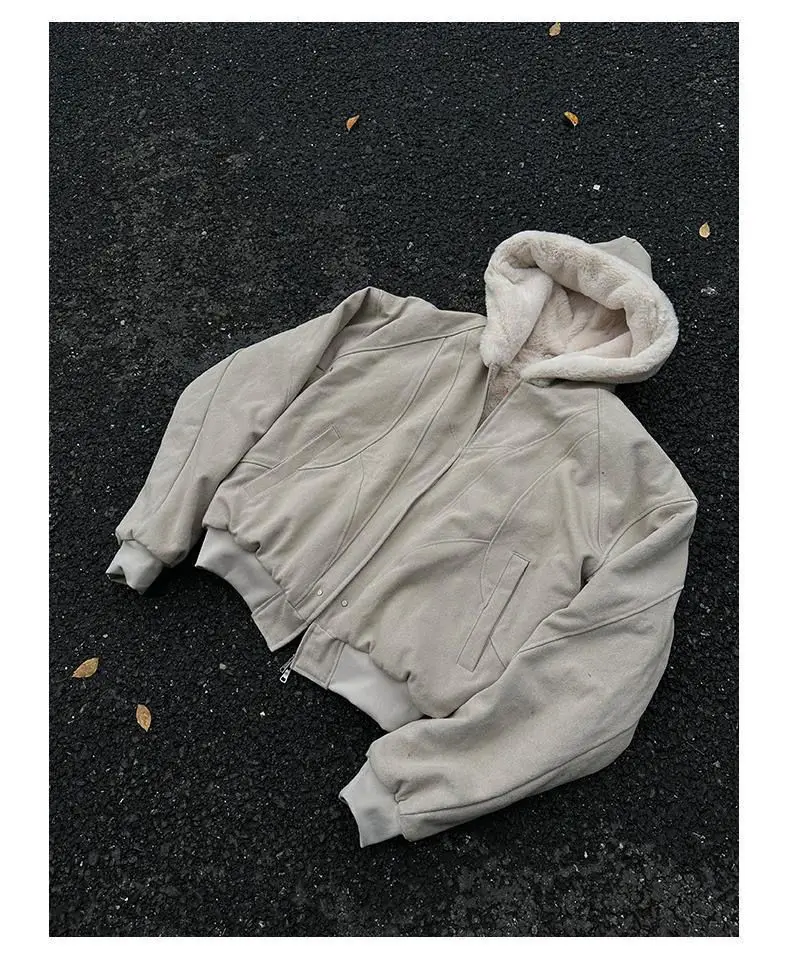 Veste à capuche avec poche cha - Women'S Fashion Quilted Jacket avis et prix