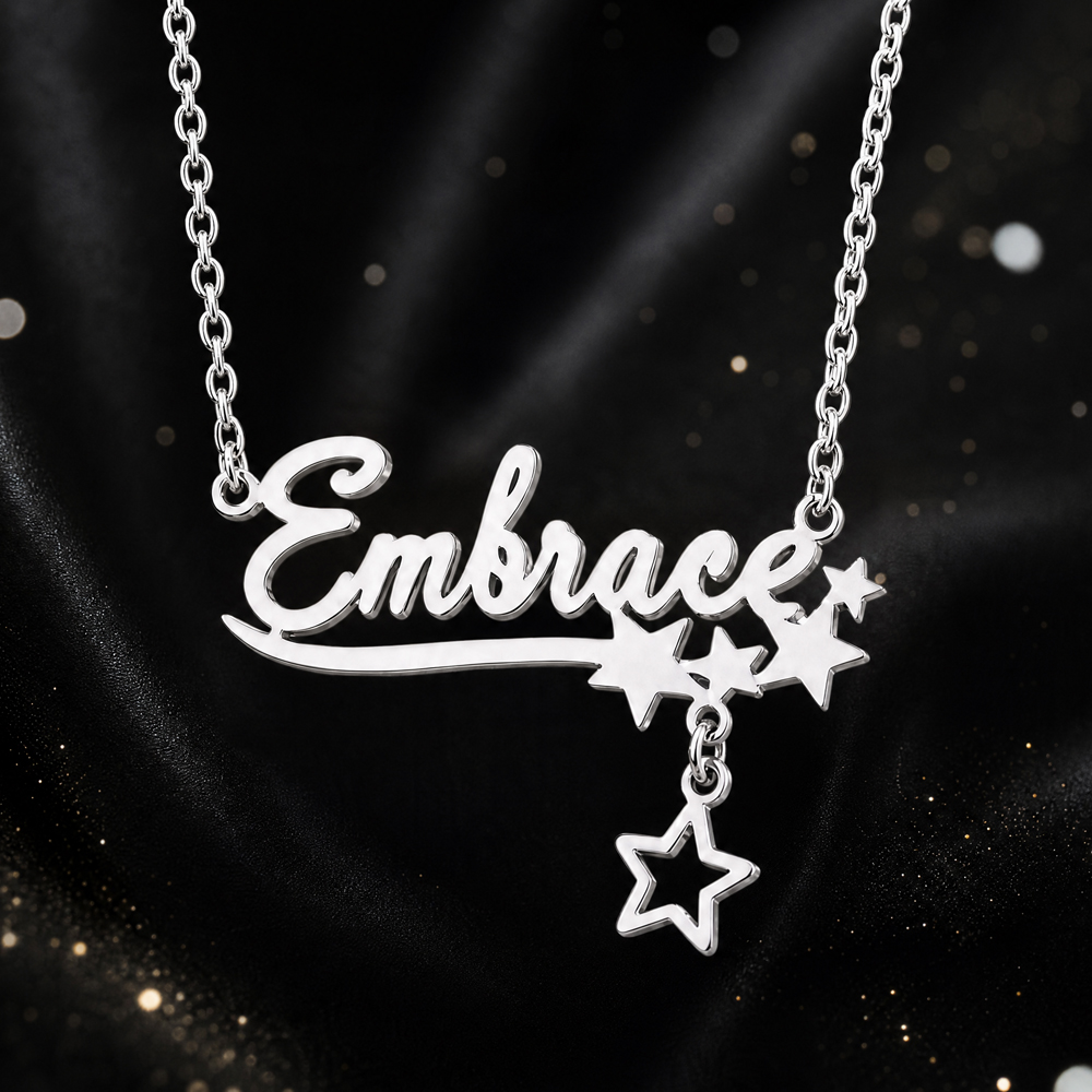 Collier personnalisé avec nom  - Women Fashion Names avis et prix