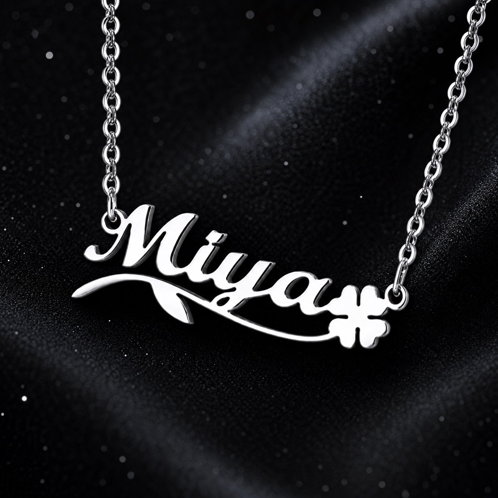 Collier personnalisé avec nom  - Women Fashion Names avis et prix