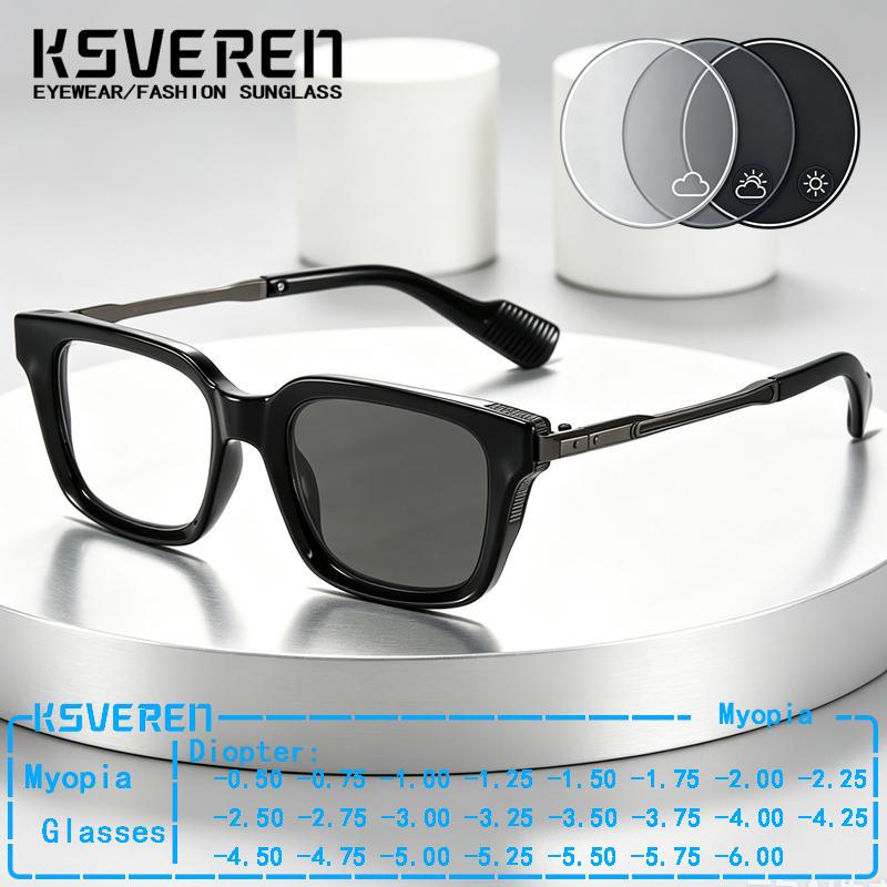 Lunettes de vue photochromique - Women'S Fashion Glasses With Clear Lenses avis et prix