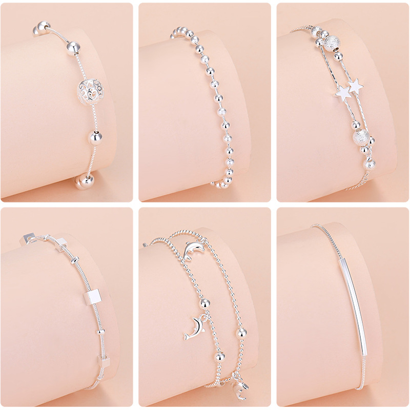 Bracelet porte-bonheur plaqué  - Women'S Ysl Fashion avis et prix